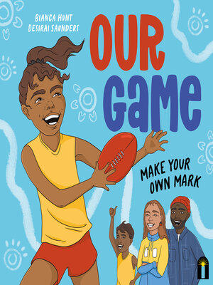 cover image of Our Game